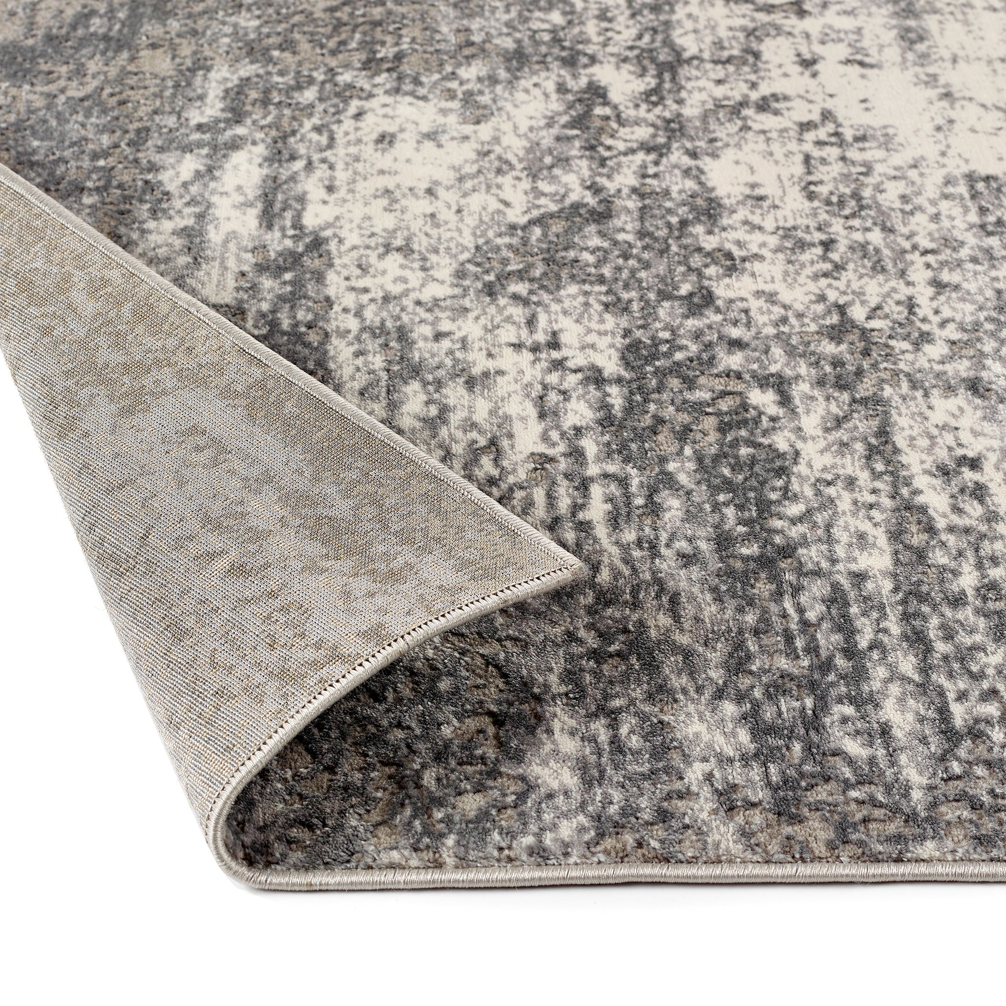 Origins Poetic Reflection Grey Rug