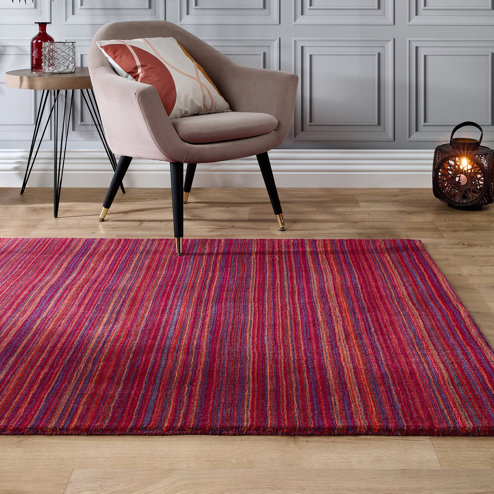 Origins Fine Stripes Rug