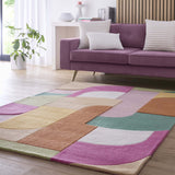Origins Retro Deco Rug