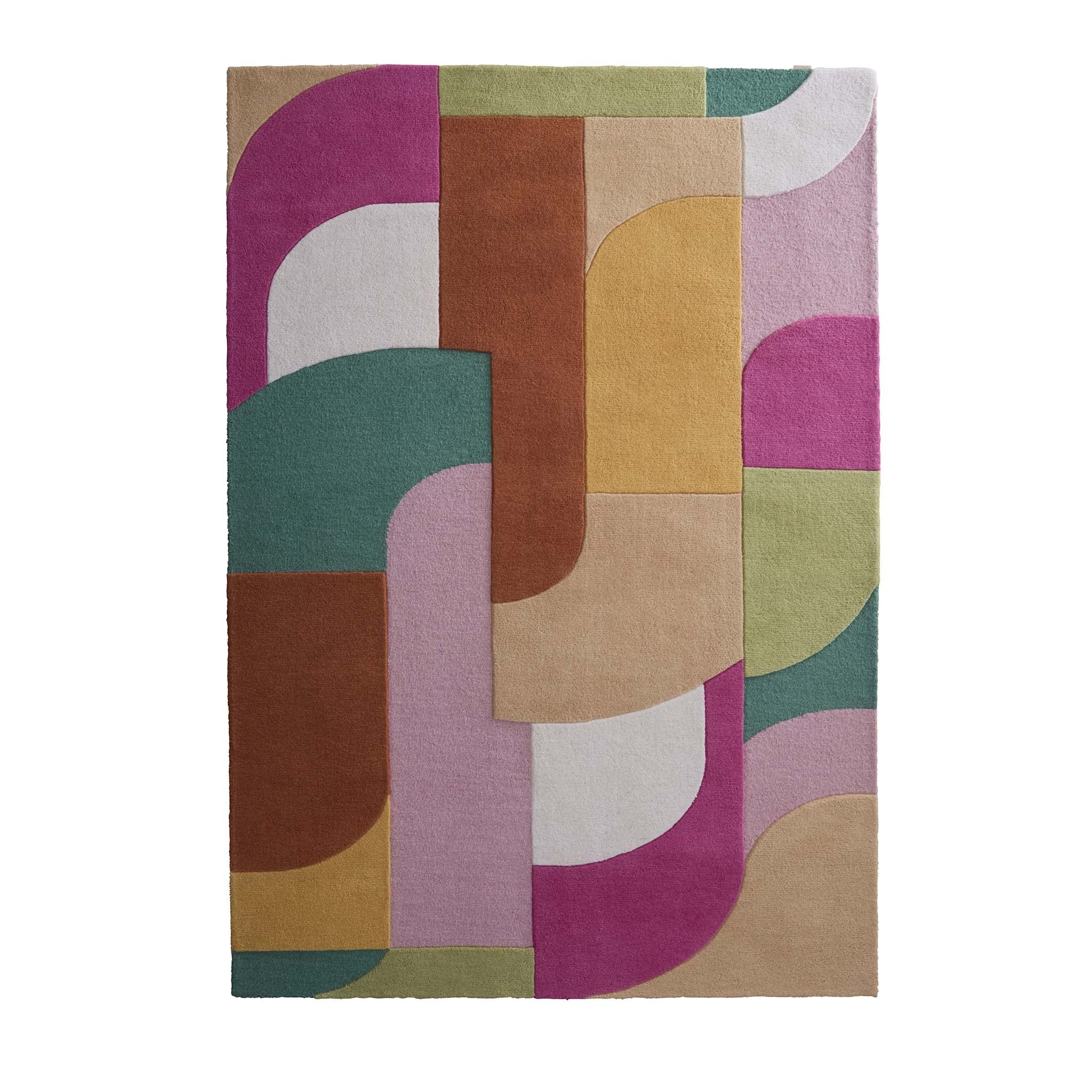 Origins Retro Deco Rug