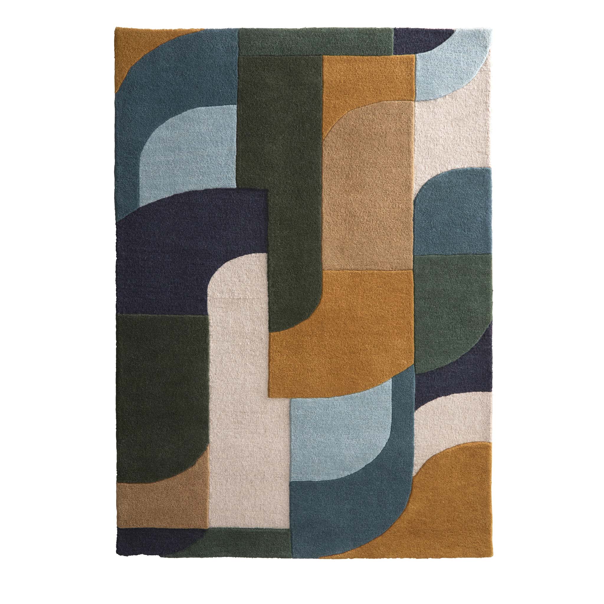 Origins Retro Deco Rug