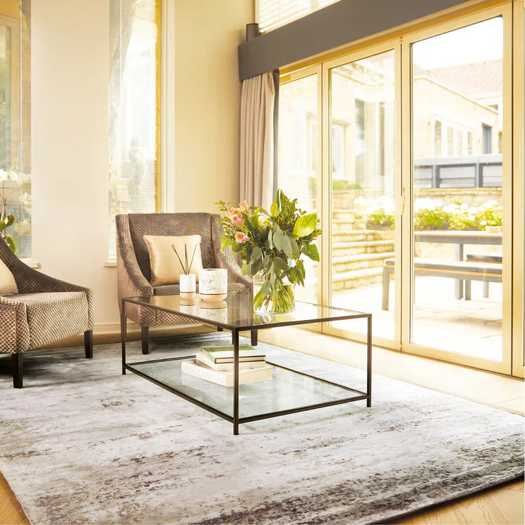 Rug Guru Persia Vintage Pattern Rug