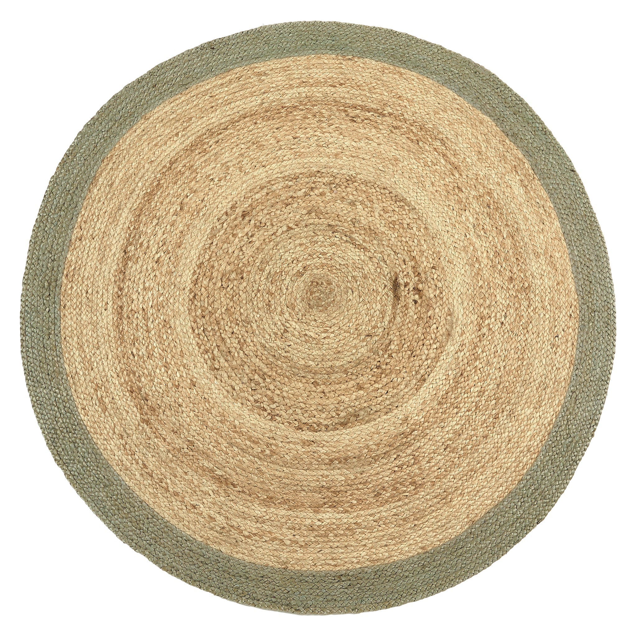 Origins Jute Border Rug