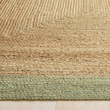 Origins Jute Border Rug