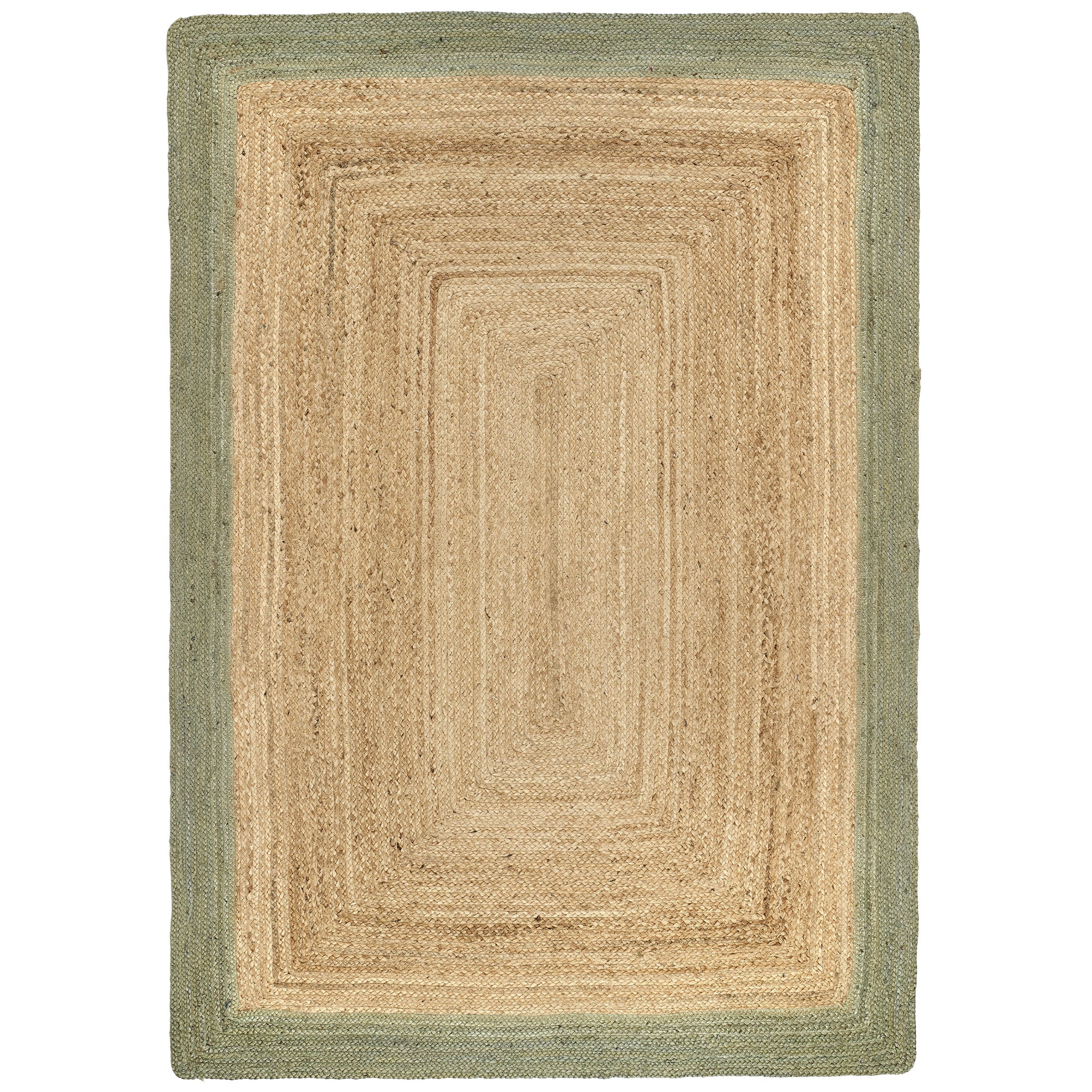 Origins Jute Border Rug