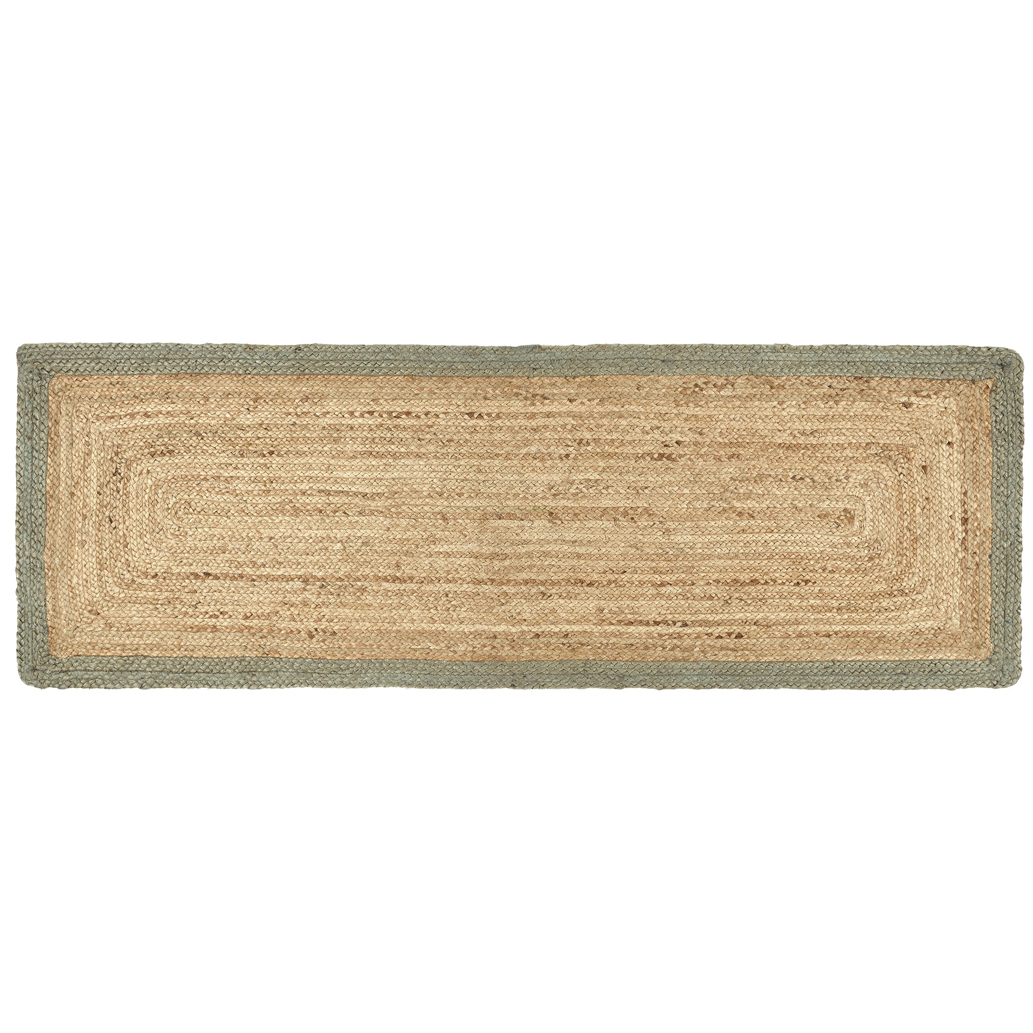 Origins Jute Border Rug