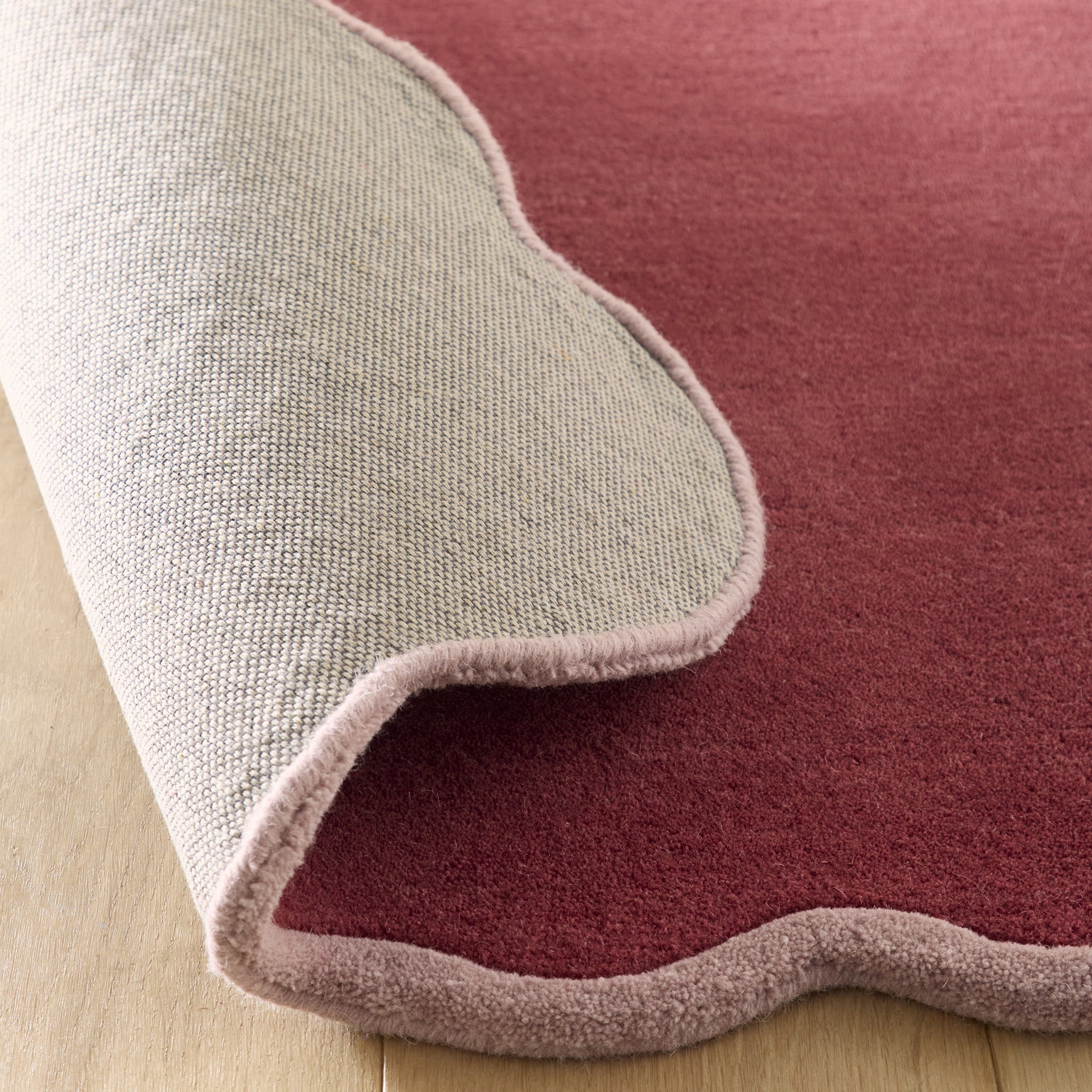 Origins Scalloped Elsie Rug