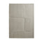 Origins Sculptured Boulder Cream Rug