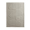 Origins Sculptured Pebble Oatmeal Rug