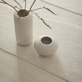 Origins Sculptured Rock Cream Rug