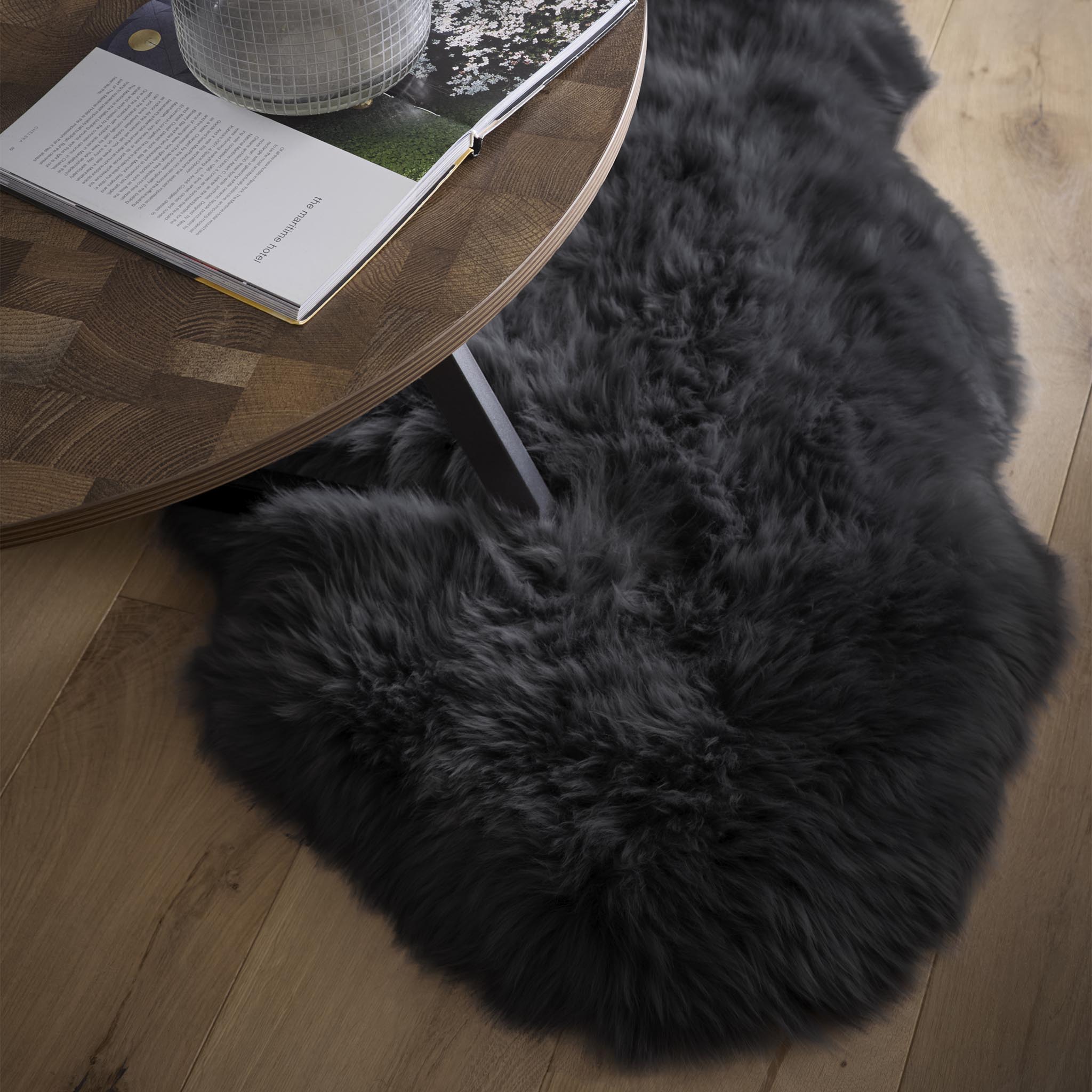 Origins Genuine Sheepskin Rug