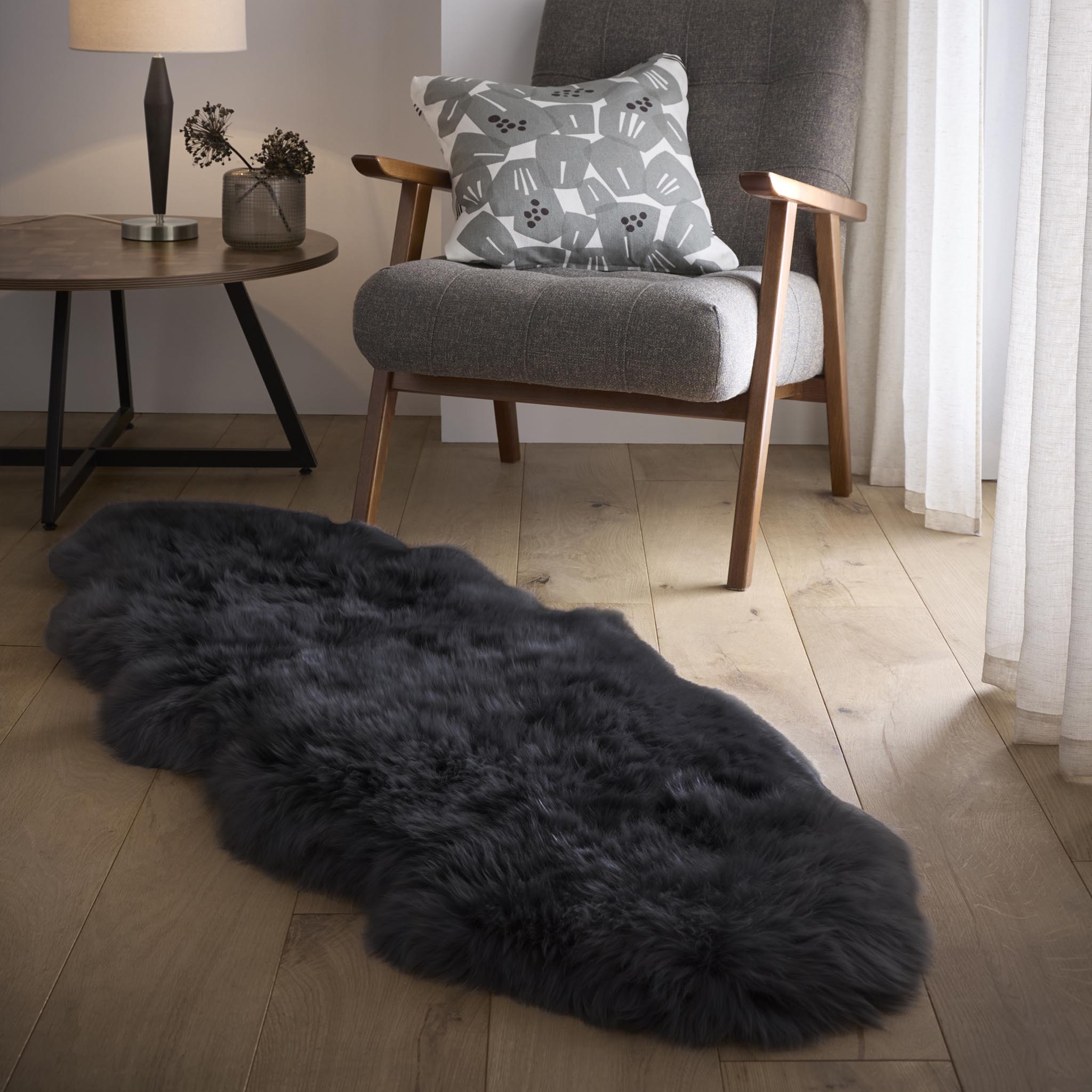 Origins Genuine Sheepskin Rug