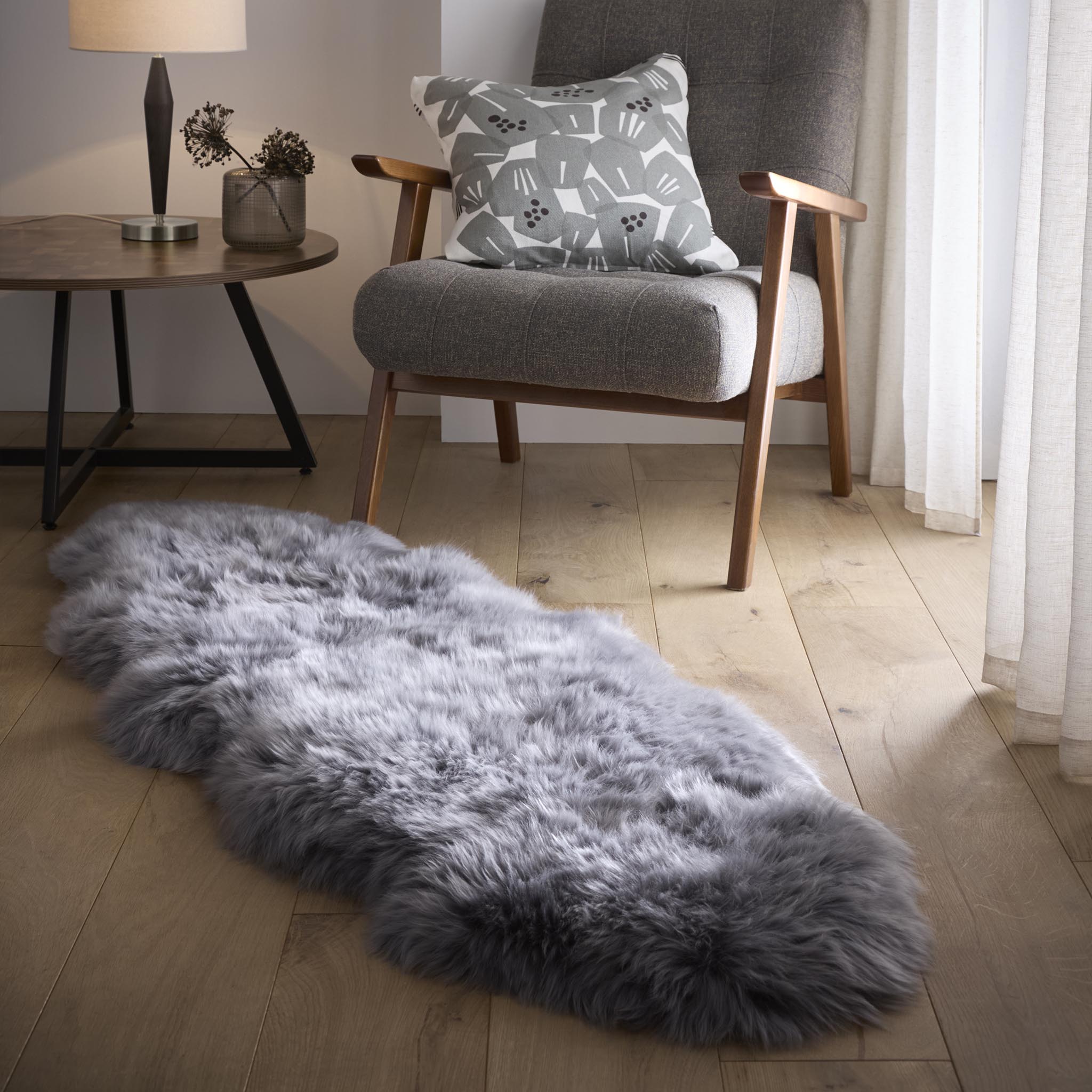 Origins Genuine Sheepskin Rug