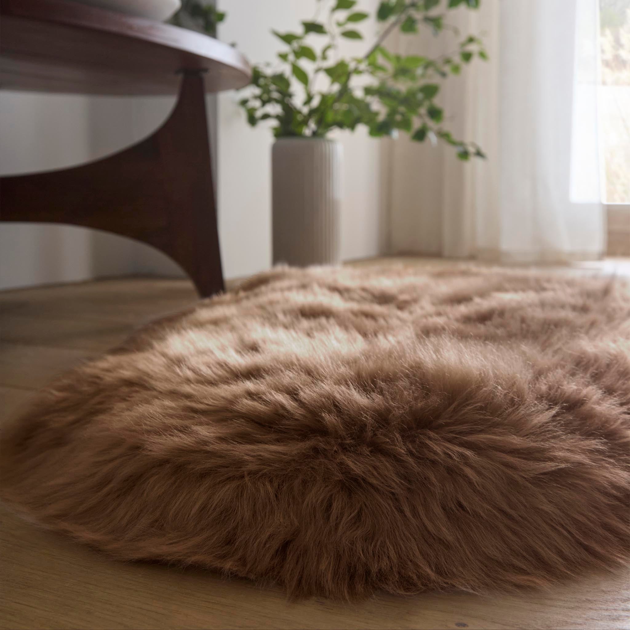 Origins Genuine Sheepskin Rug