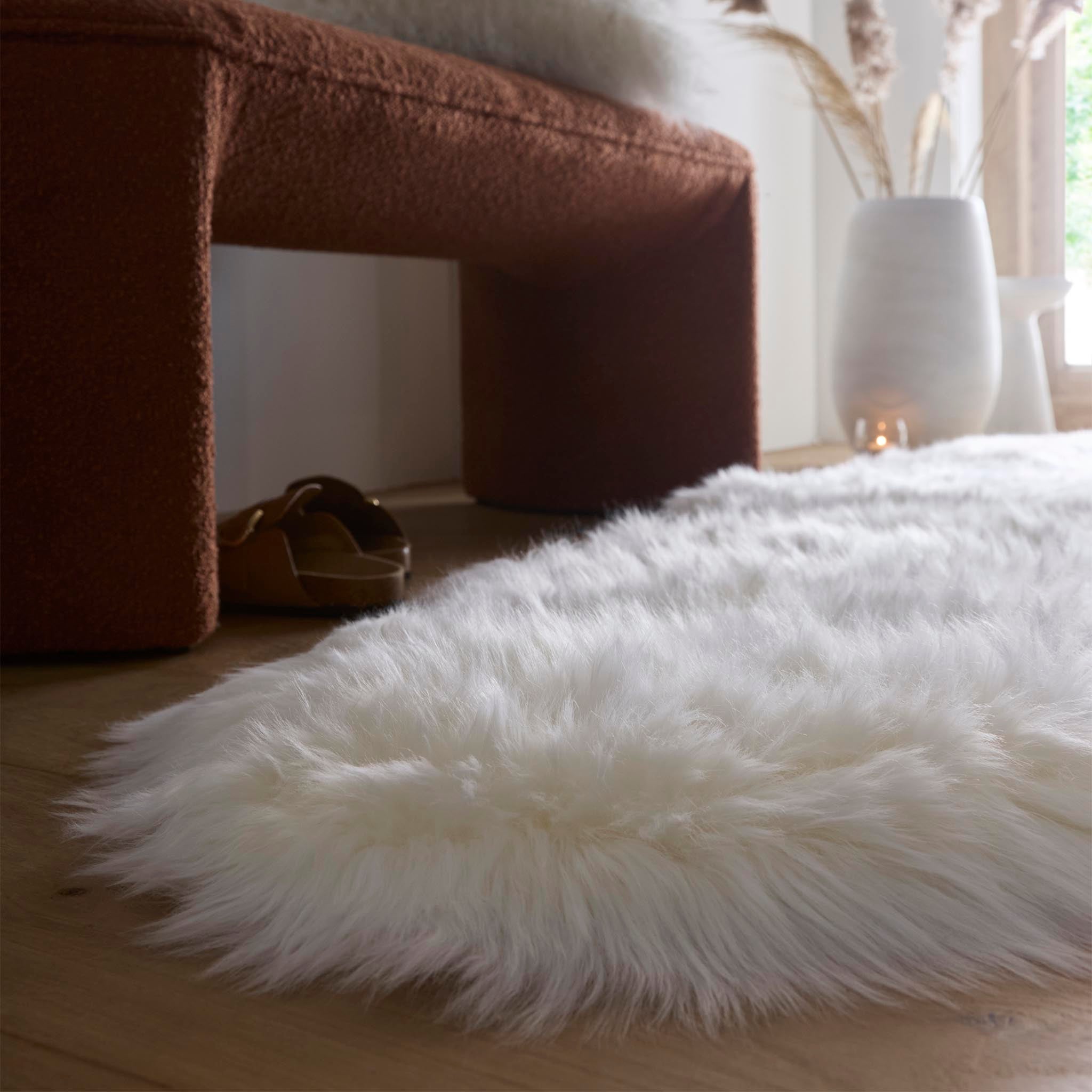 Origins Genuine Sheepskin Rug