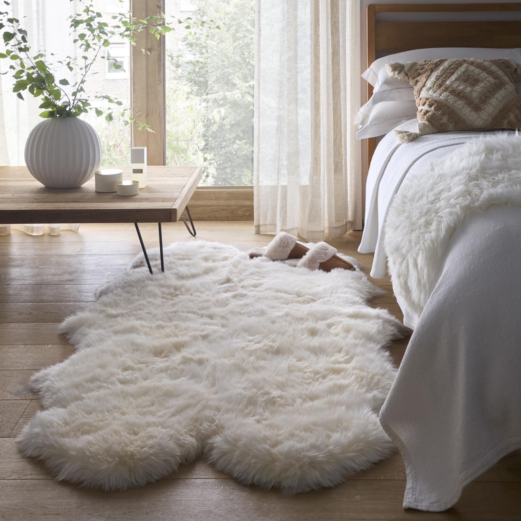 Origins Genuine Sheepskin Rug