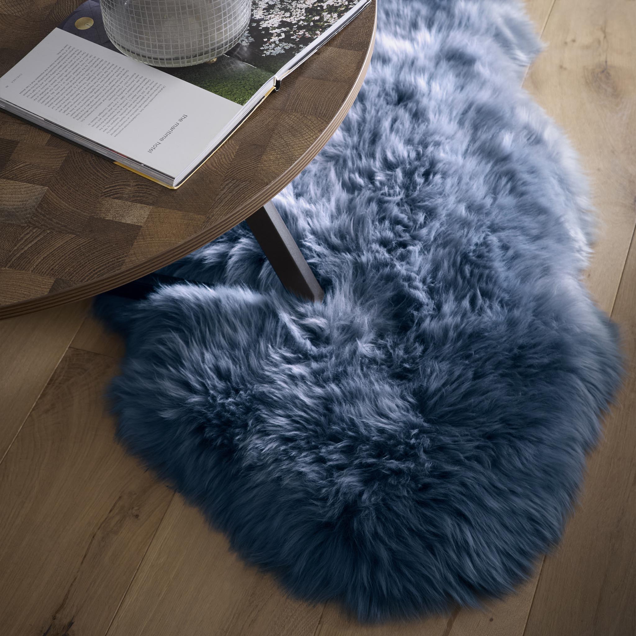 Origins Genuine Sheepskin Rug