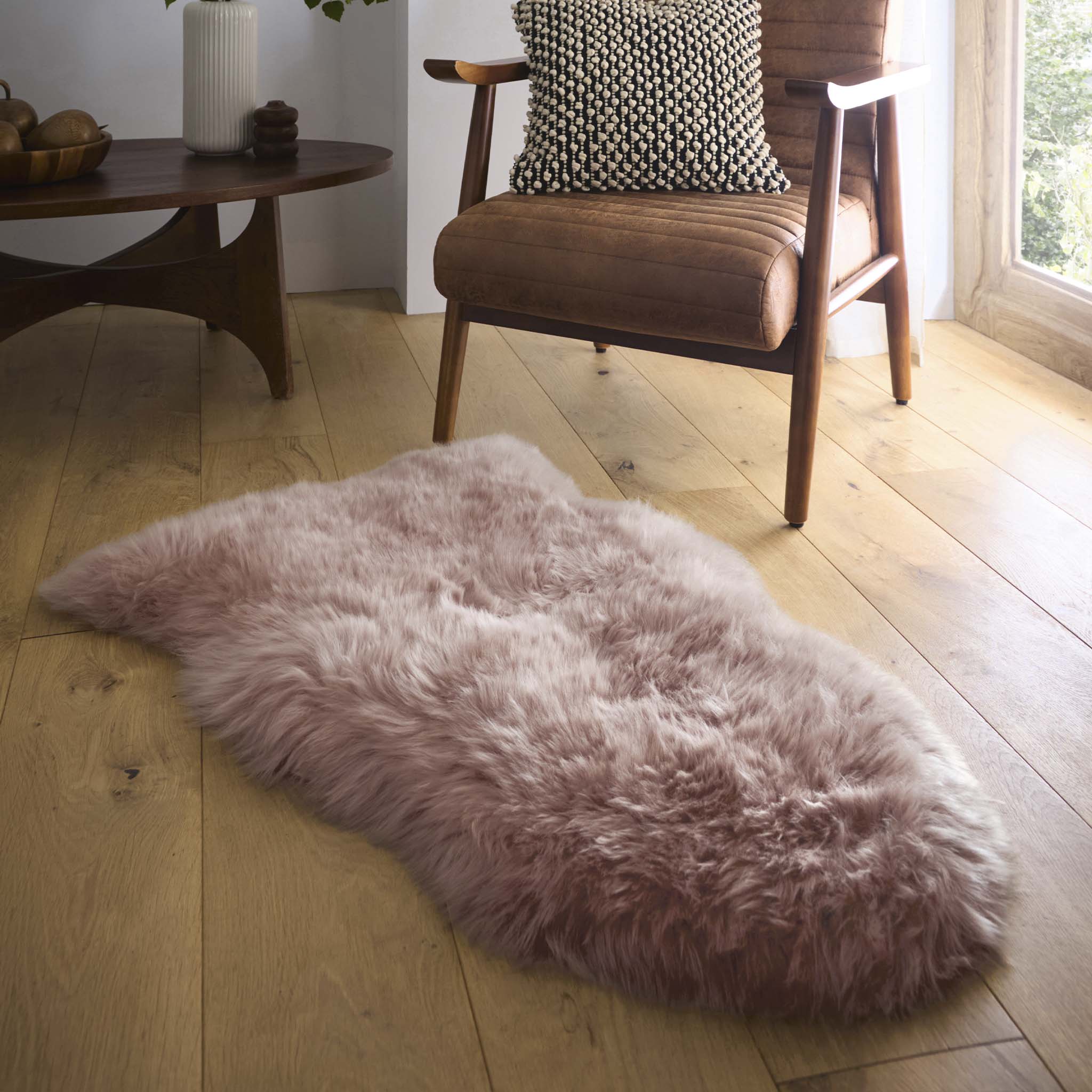 Origins Genuine Sheepskin Rug