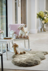 Origins Genuine Sheepskin Rug