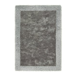 Origins Shimmer Shaggy Border Rug