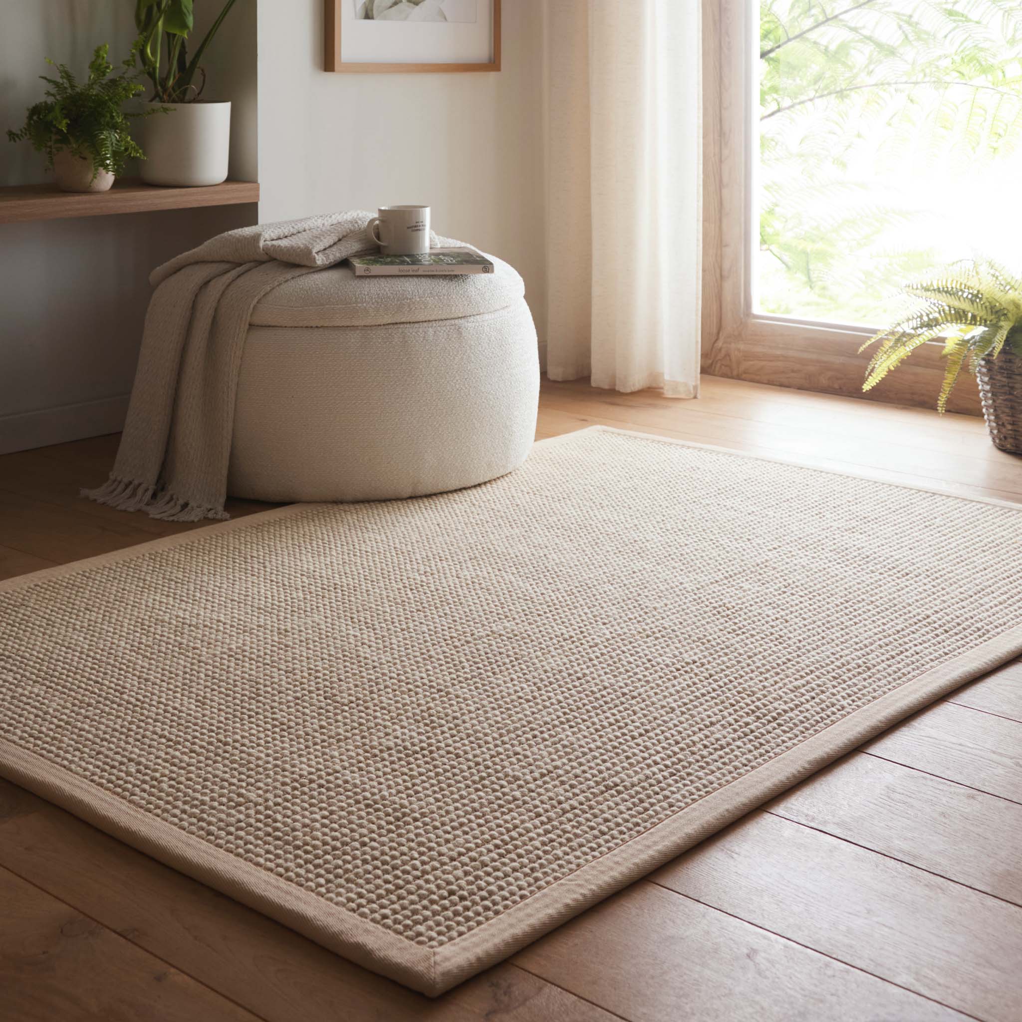 Origins Sisal Boucle with Rug