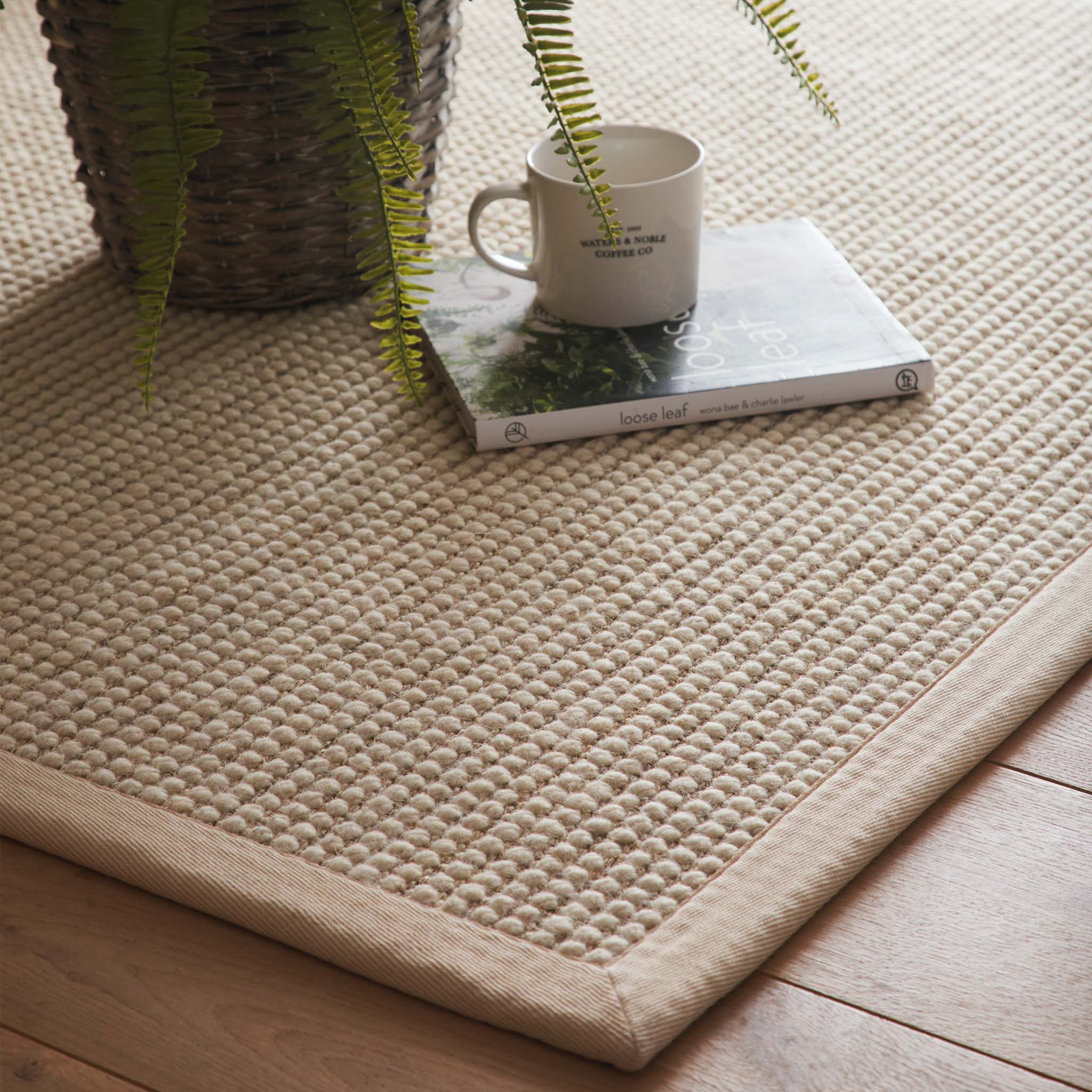 Origins Sisal Boucle with Rug