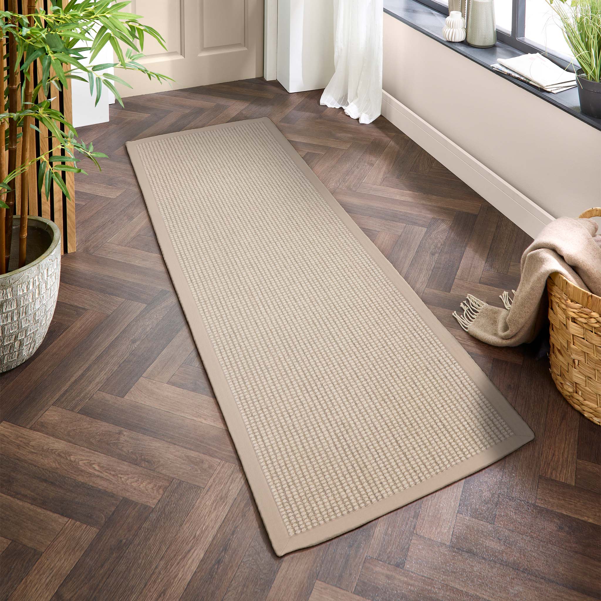 Origins Sisal Boucle with Rug