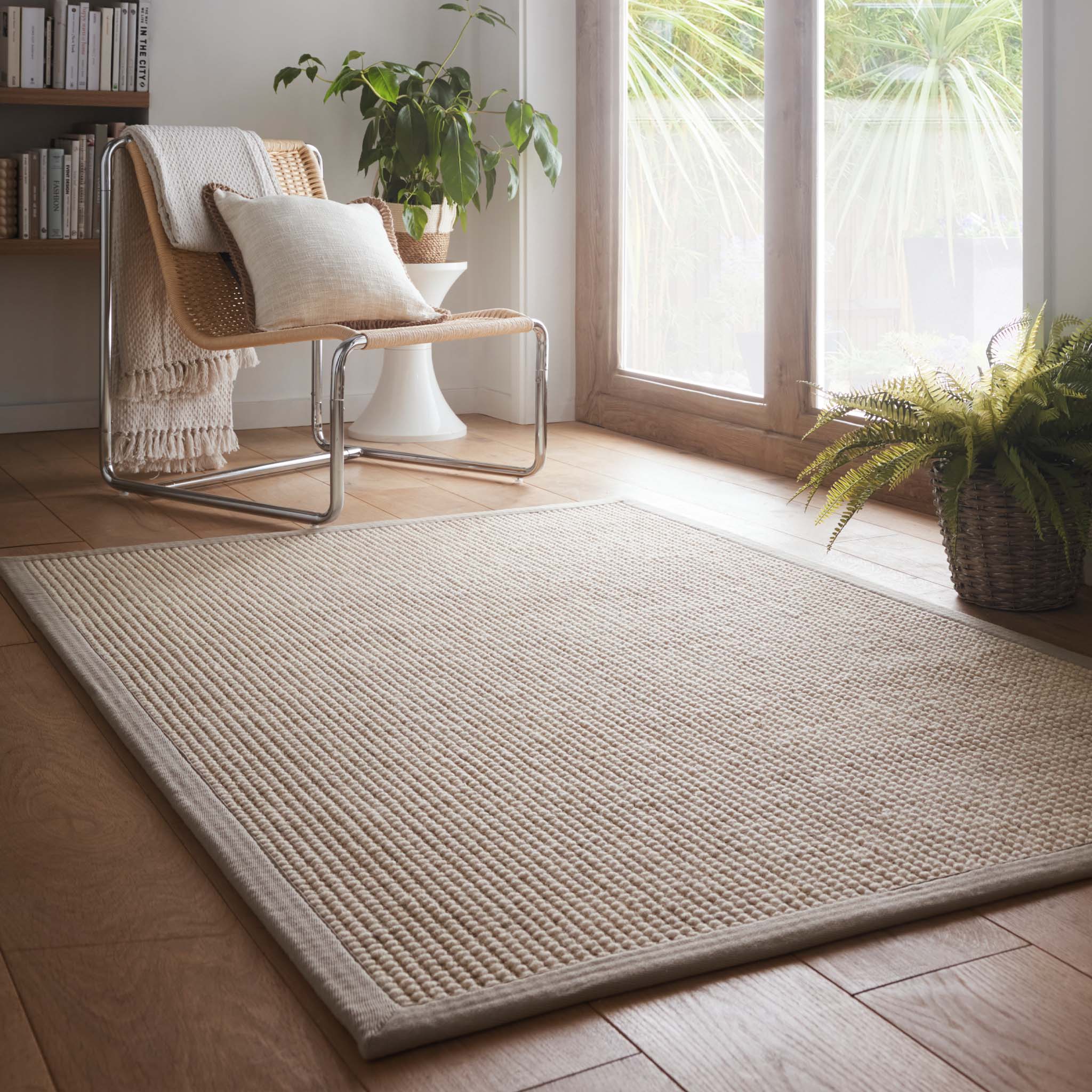Origins Sisal Boucle with Rug