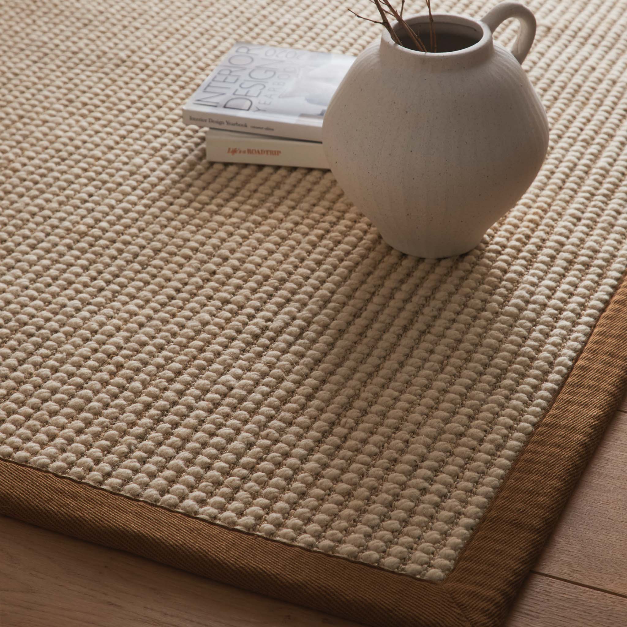 Origins Sisal Boucle with Rug