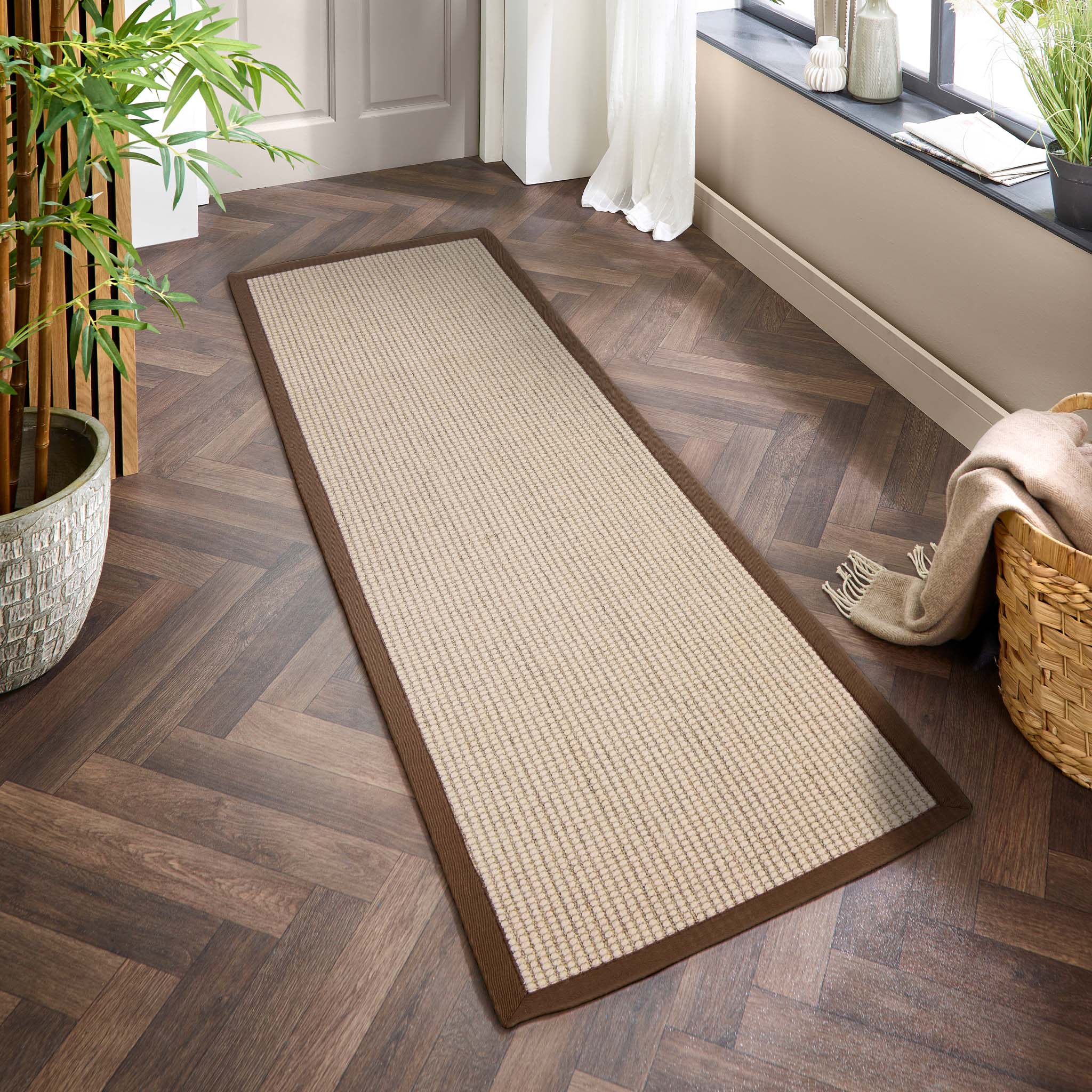 Origins Sisal Boucle with Rug