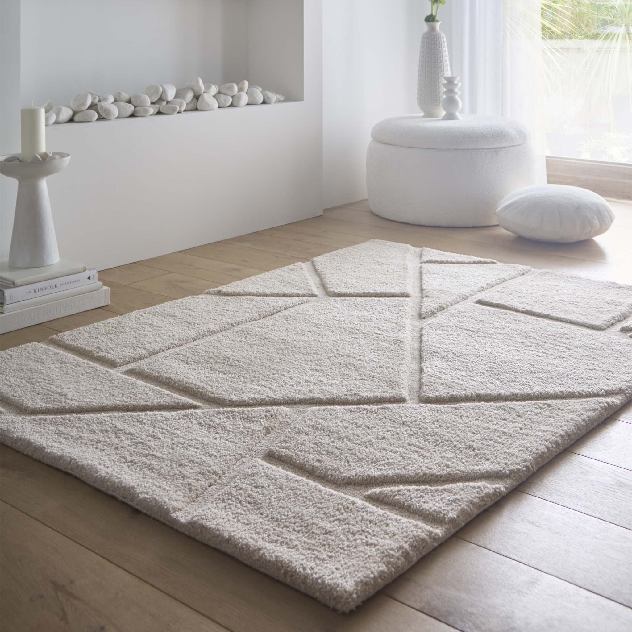 Origins Stack Rug