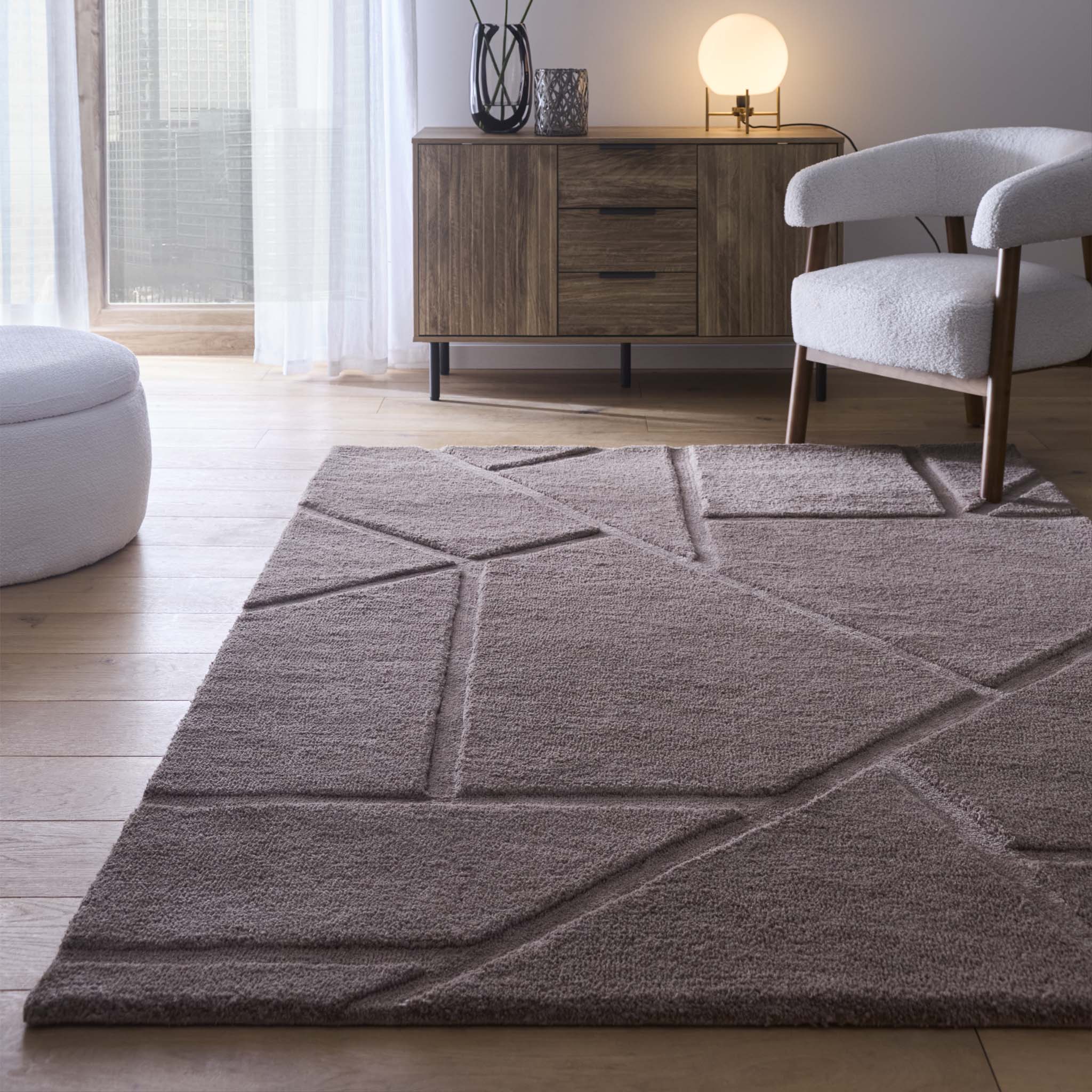 Origins Stack Rug