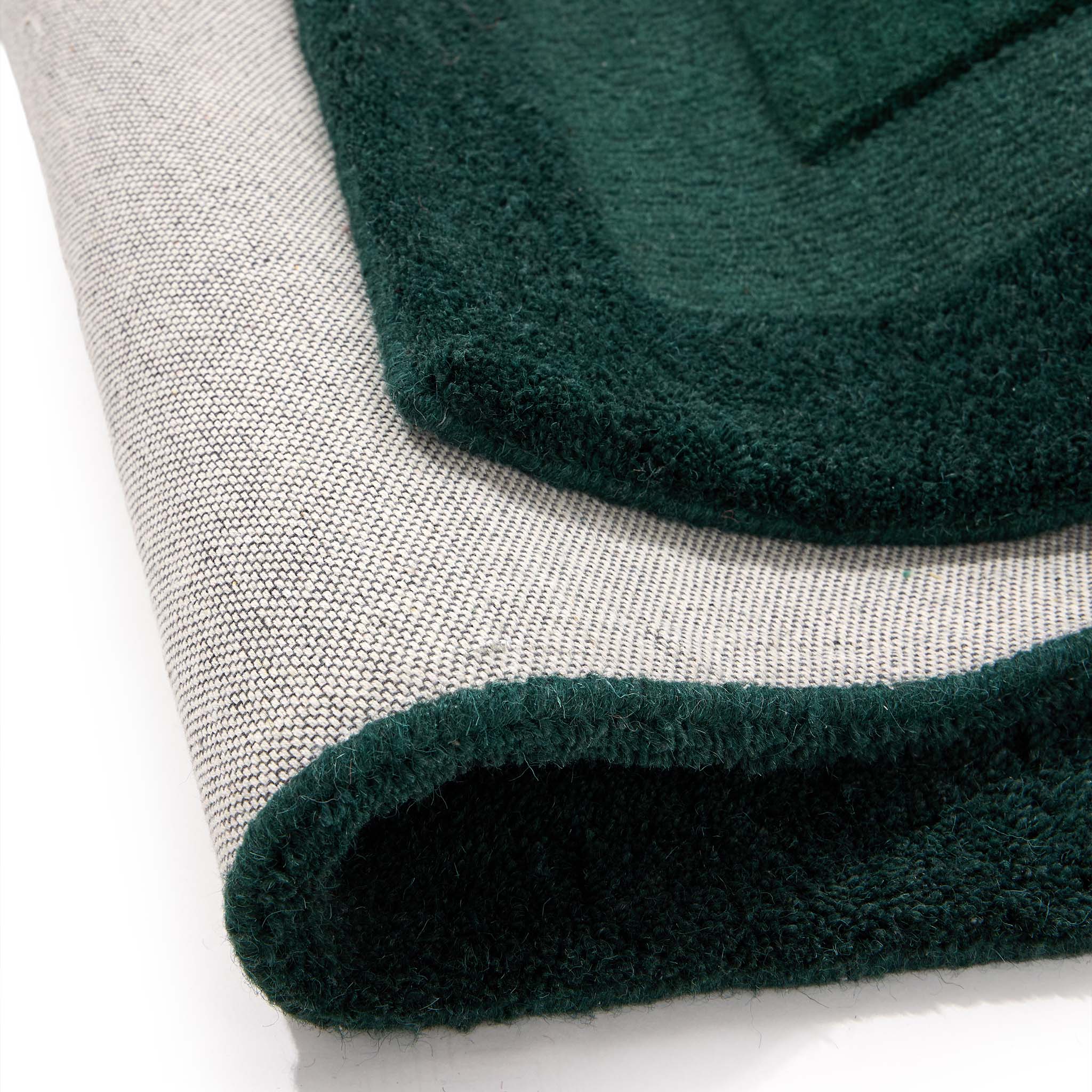 Origins Stacked Border Rug