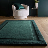 Origins Stacked Border Rug