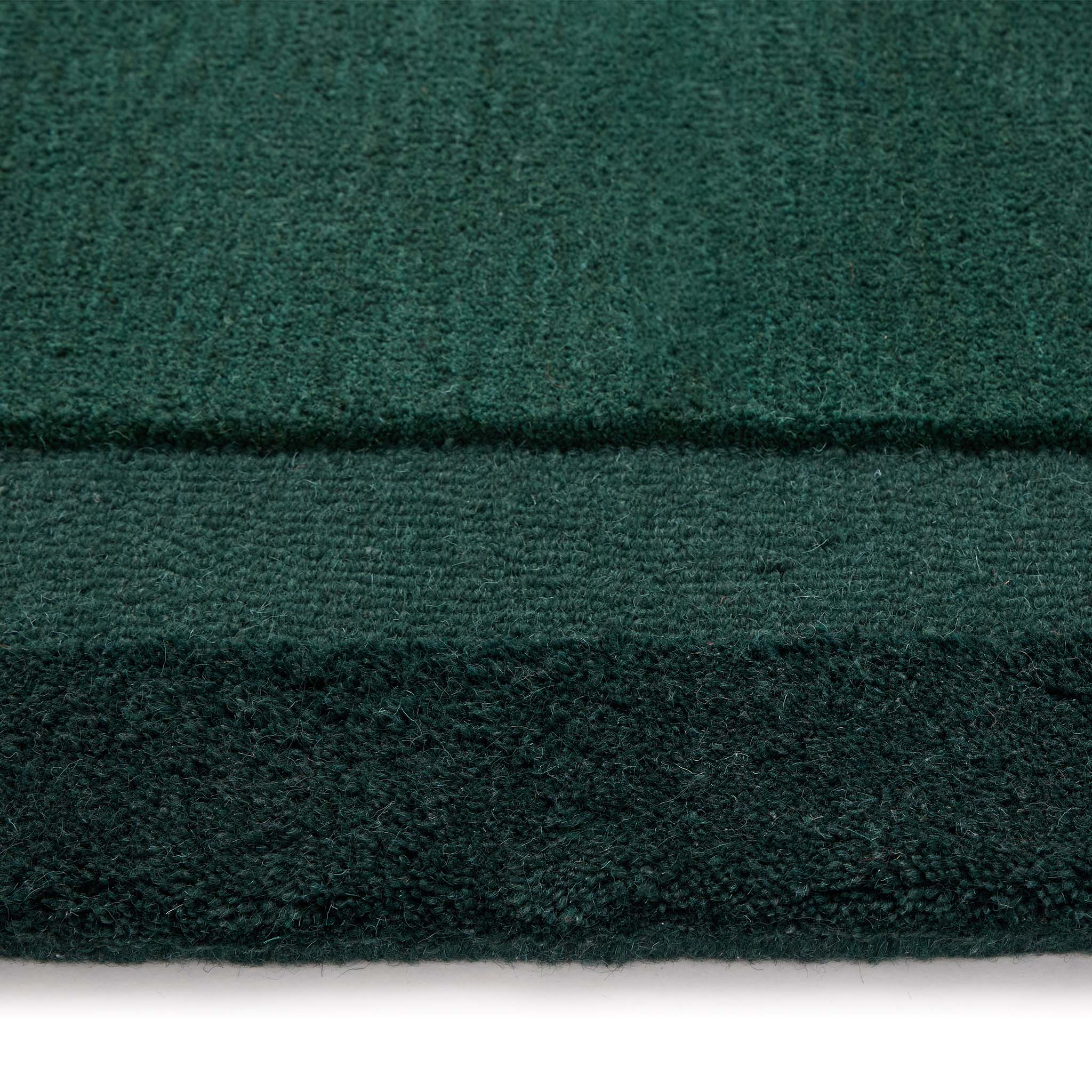 Origins Stacked Border Rug