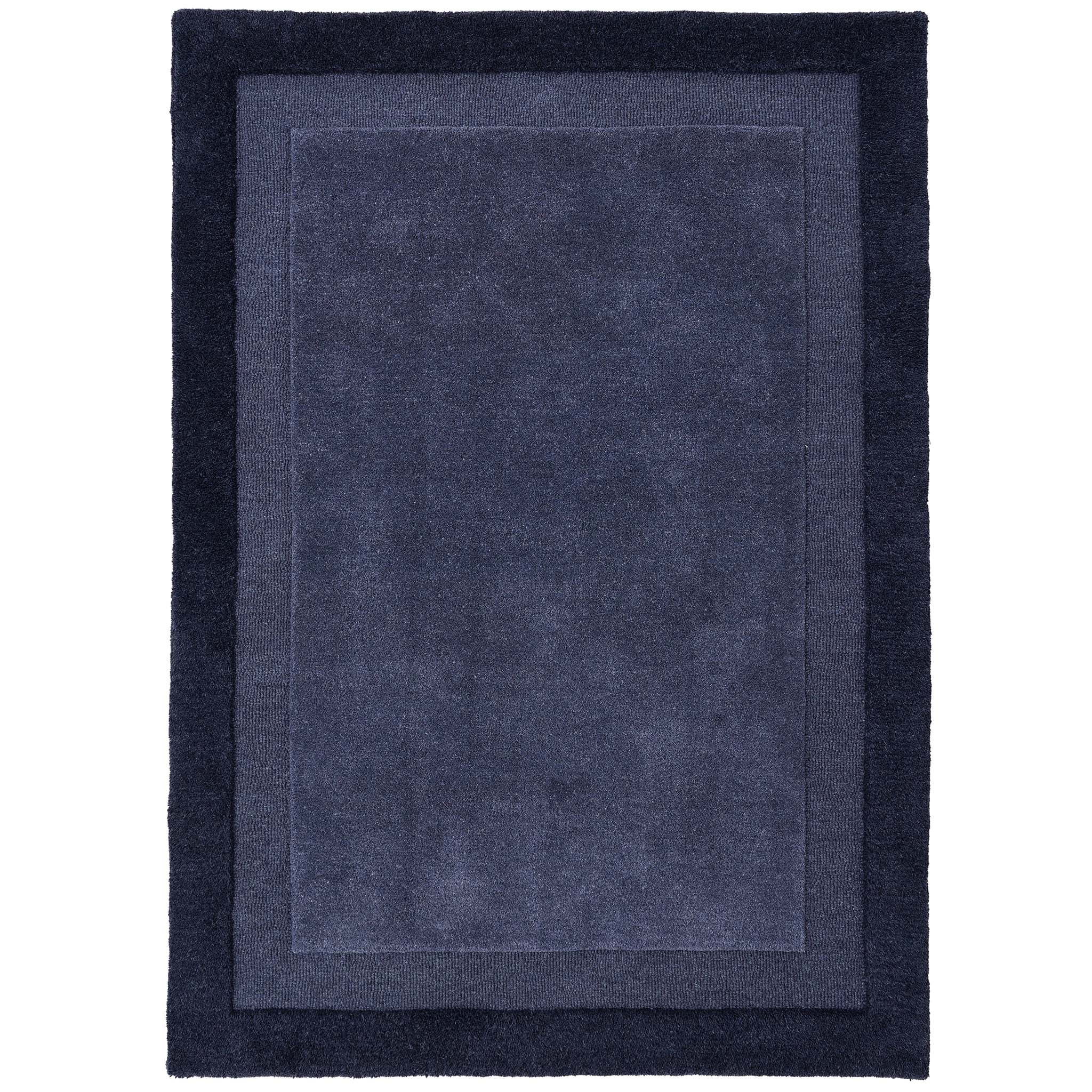 Origins Stacked Border Rug