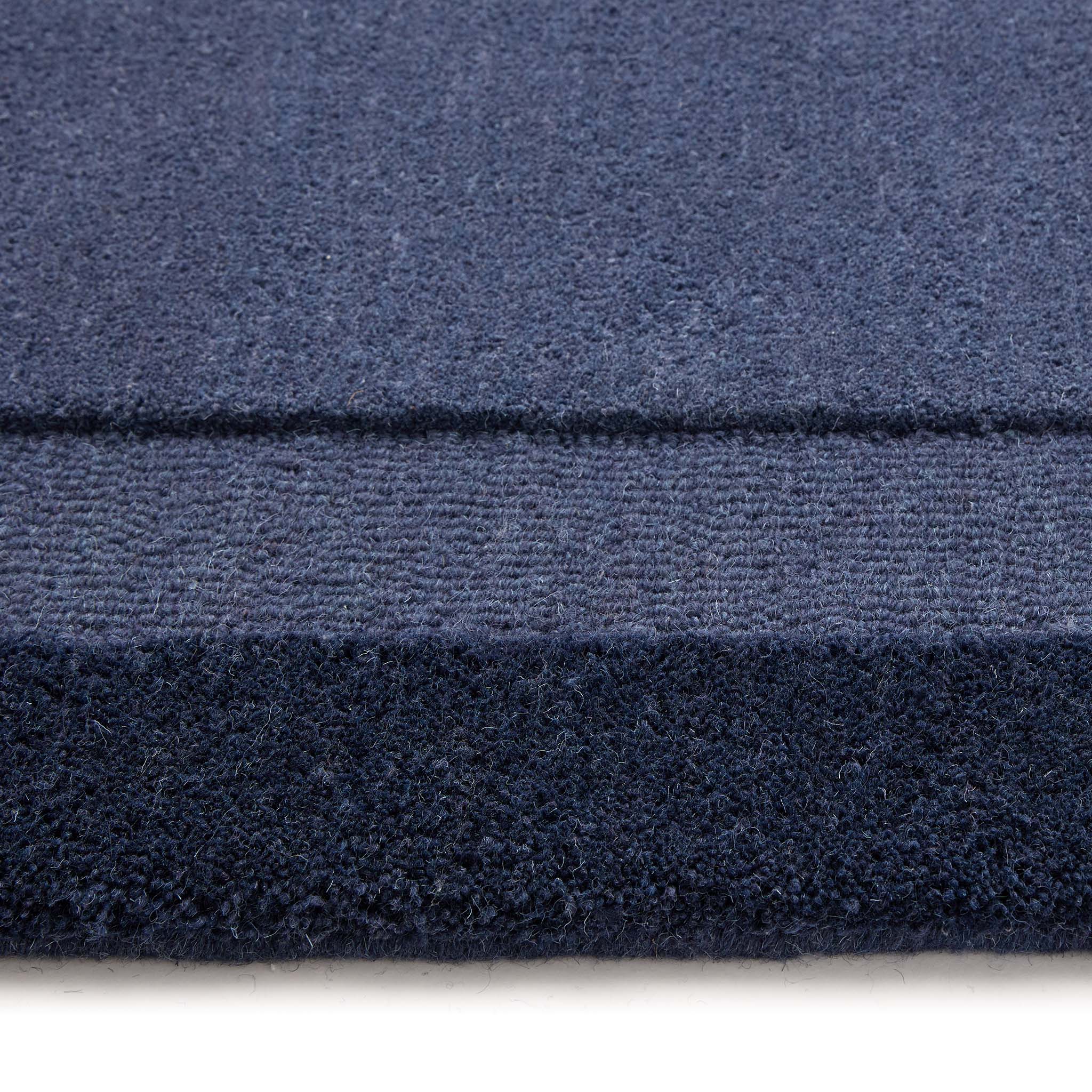 Origins Stacked Border Rug