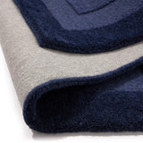 Origins Stacked Border Rug