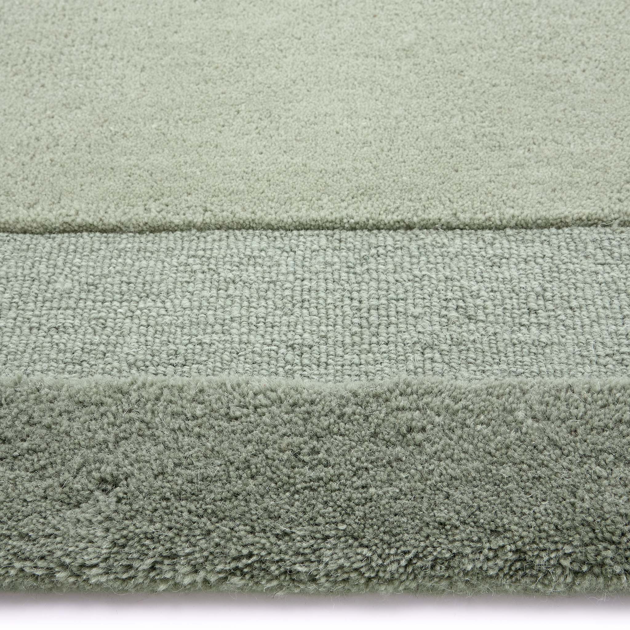 Origins Stacked Border Rug