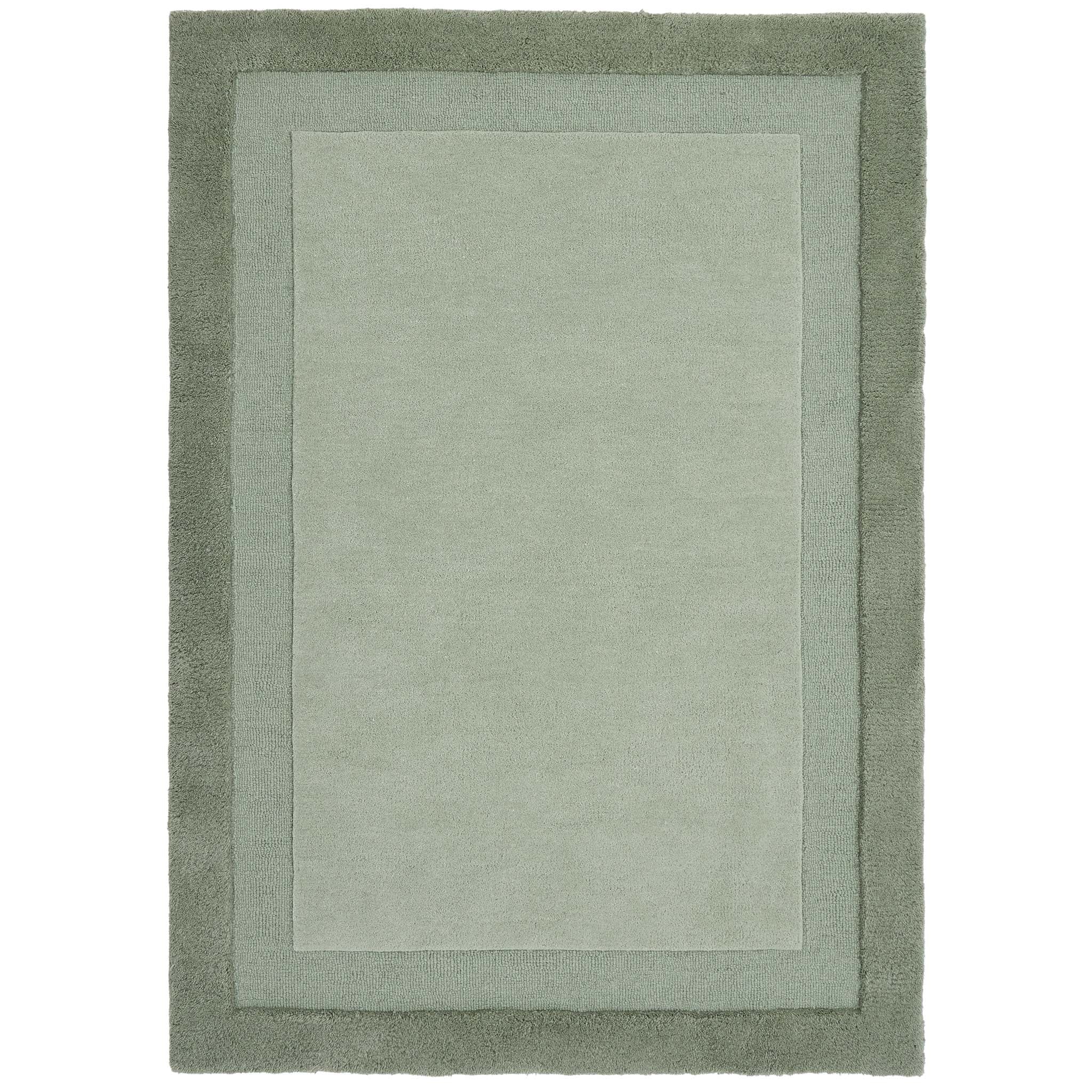 Origins Stacked Border Rug