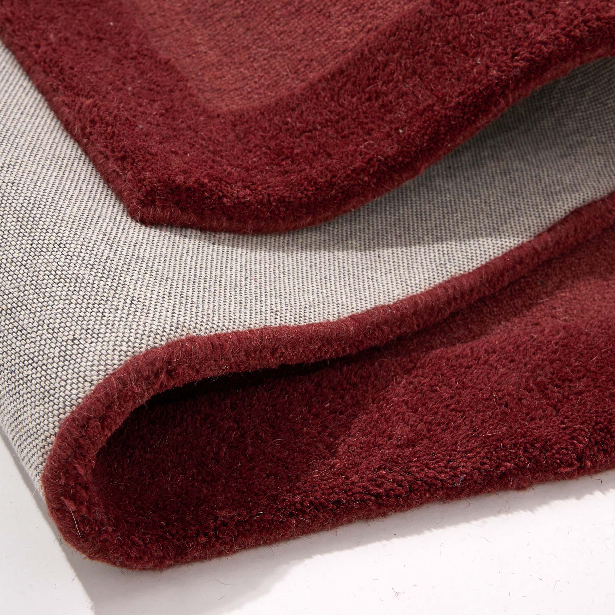 Origins Stacked Border Rug