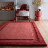 Origins Stacked Border Rug
