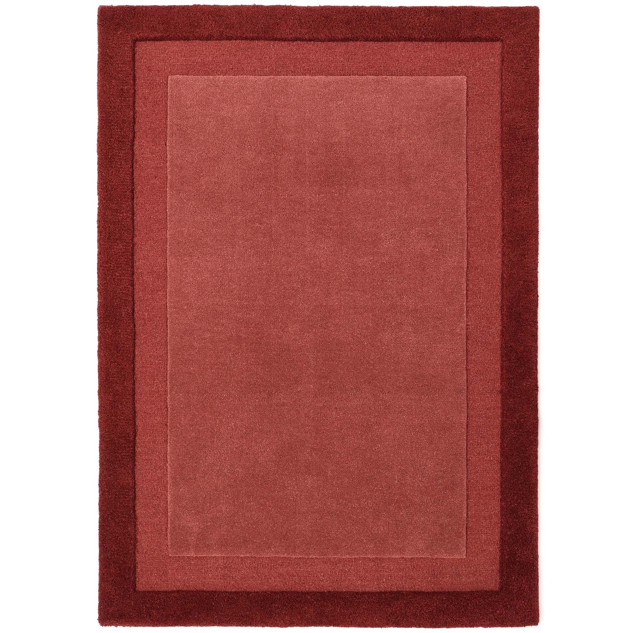 Origins Stacked Border Rug