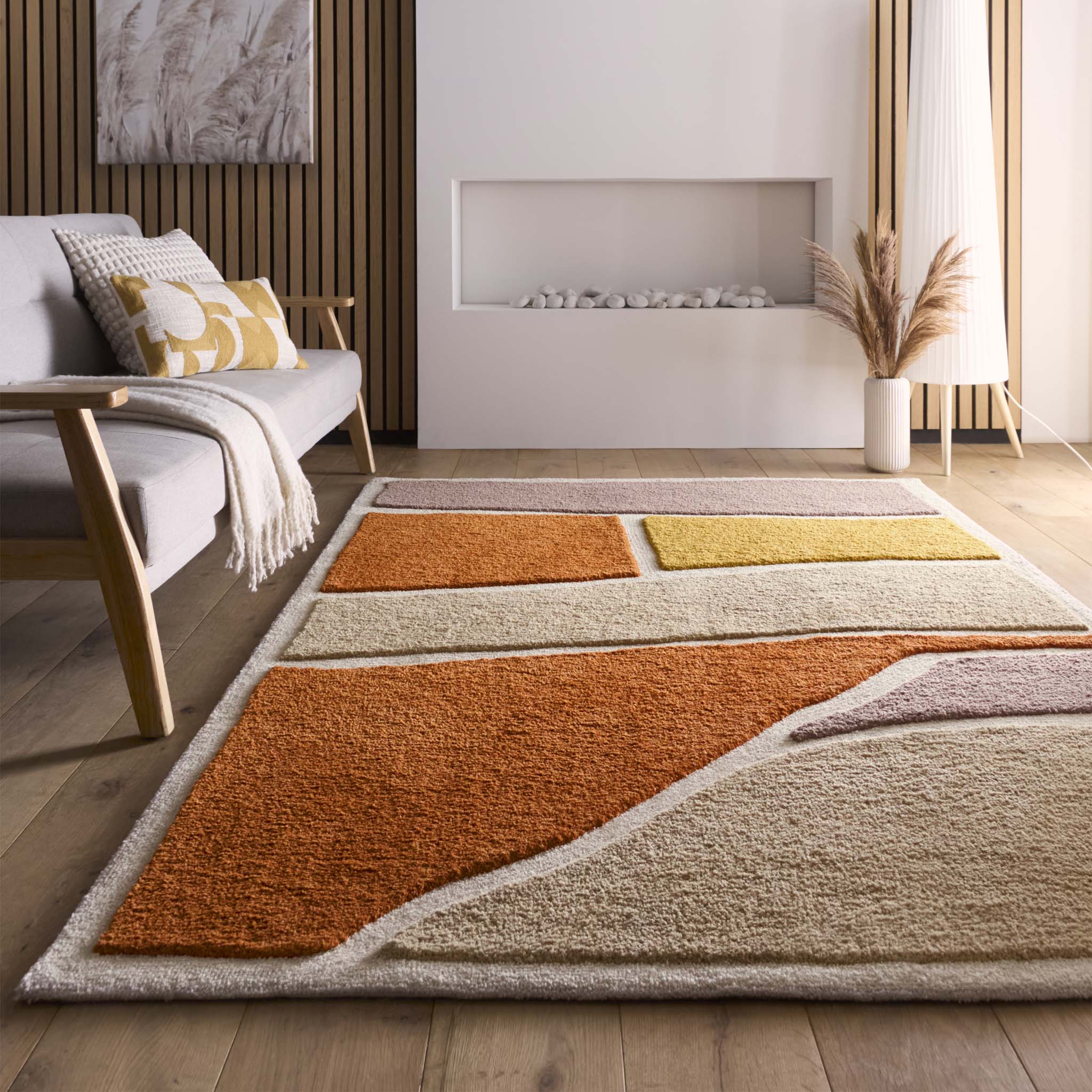 Origins Strata Rug