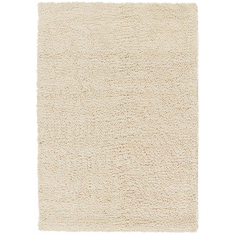 Rug Guru Union Soft Loop Pile Wool Rug