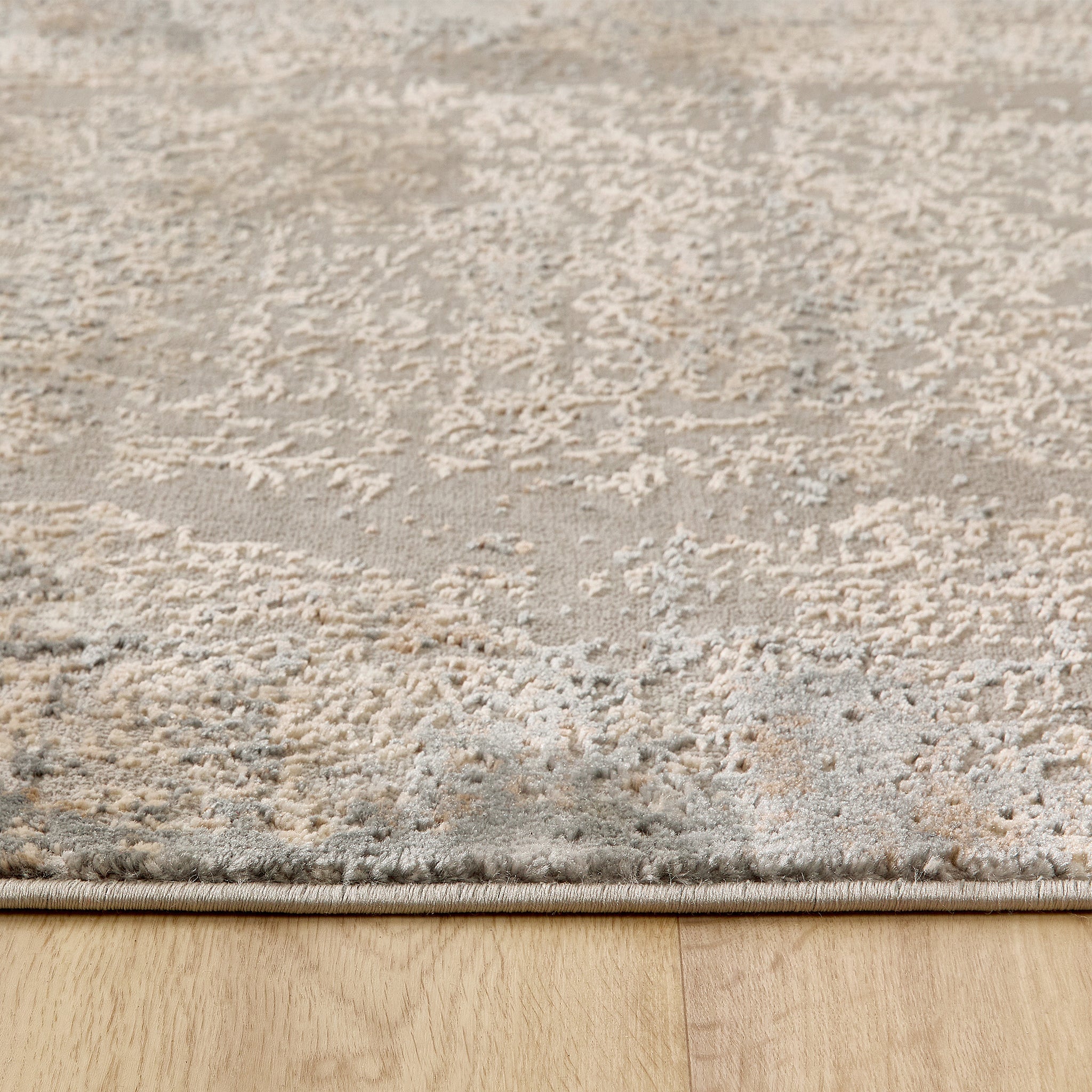 Origins Vintage Medallion Rug Blue/Grey Rug