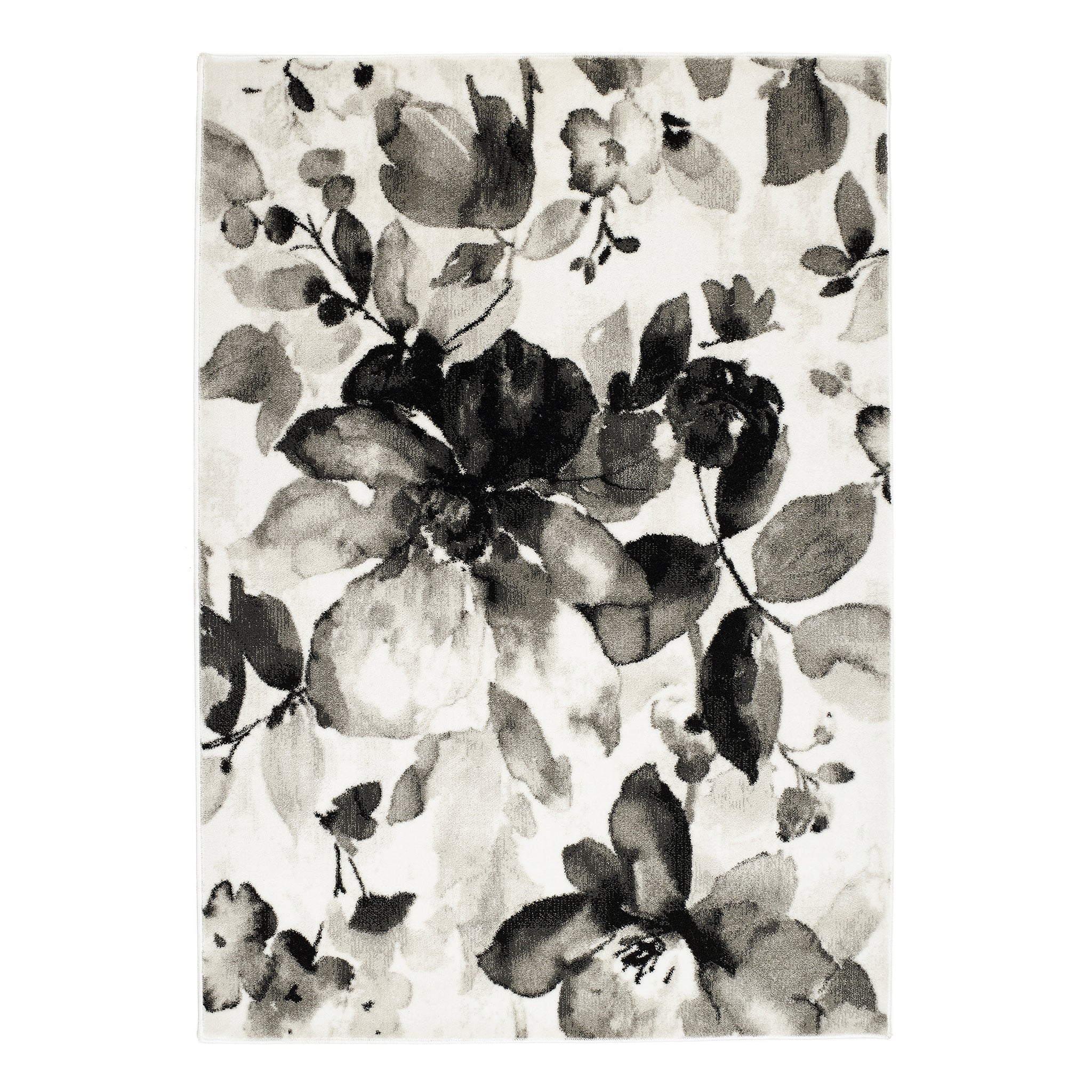 Origins Watercolour Floral Rug