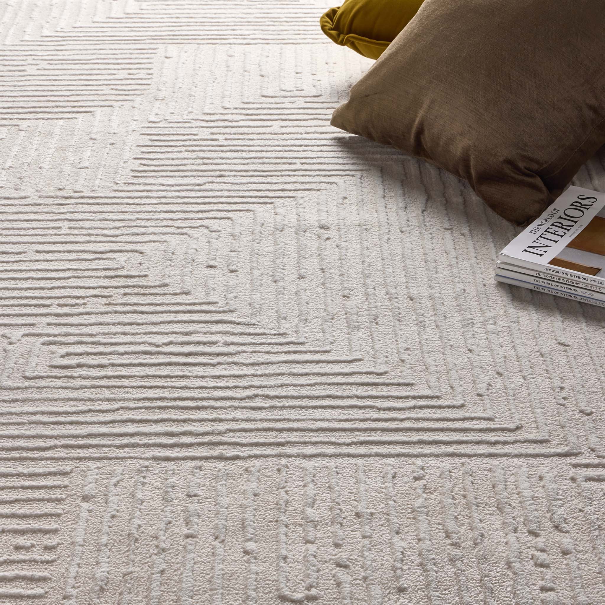 Origins Zen Cream Rug