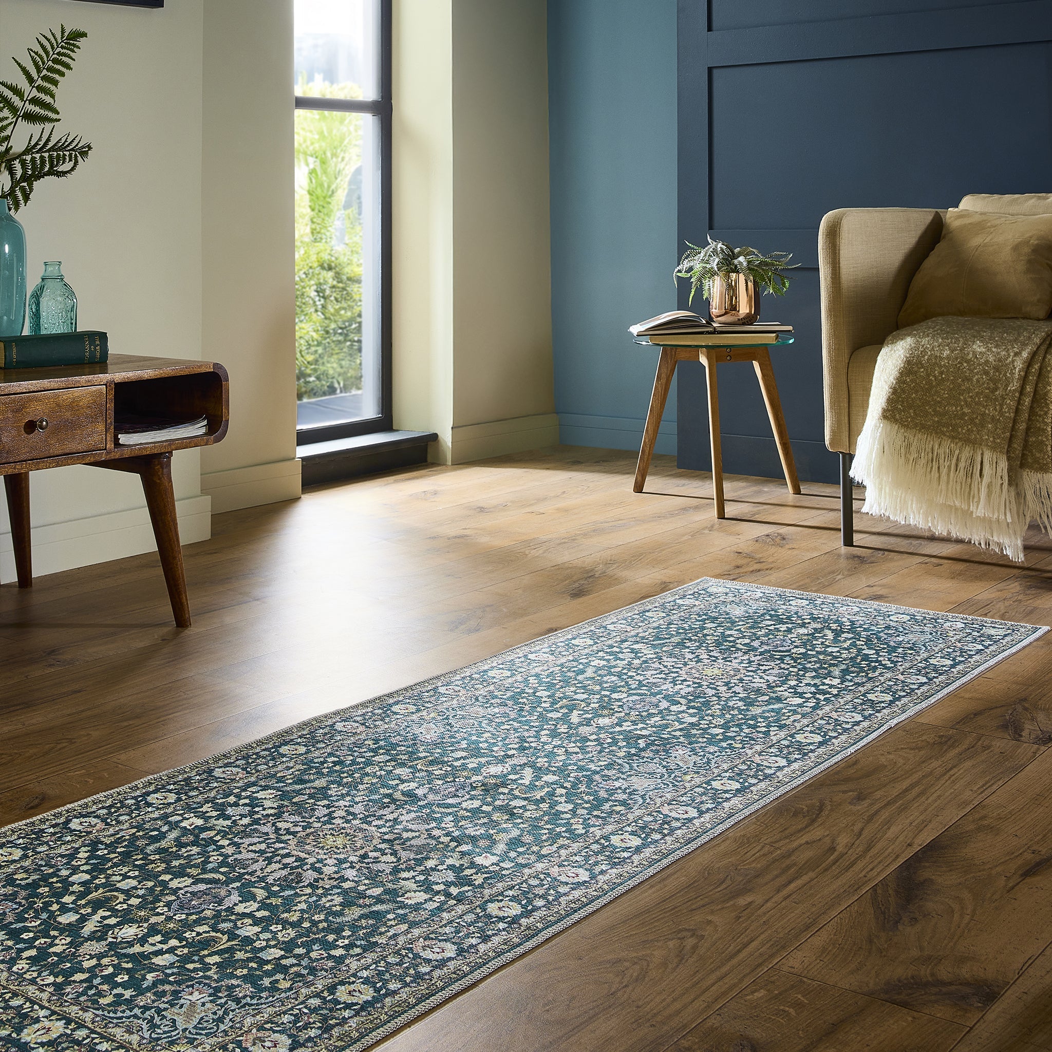 Origins Washable Windsor Rug