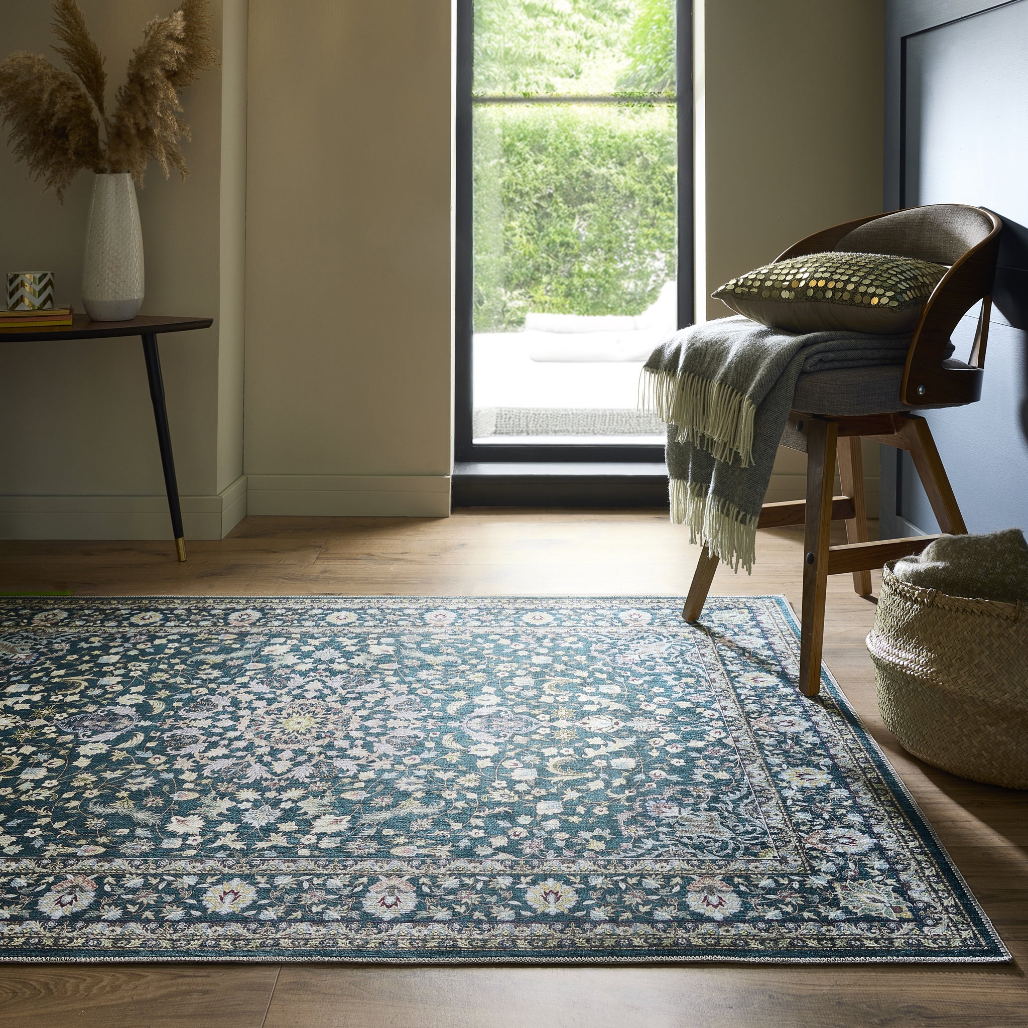 Origins Washable Windsor Rug